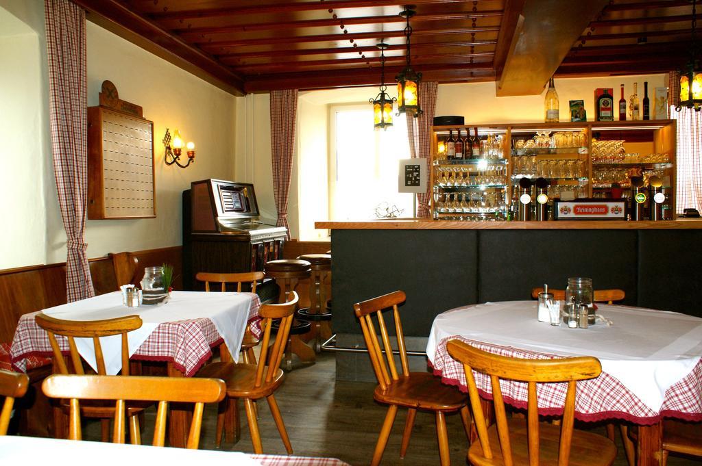 Gasthof Geiger Bad Sankt Leonhard im Lavanttal Exterior foto